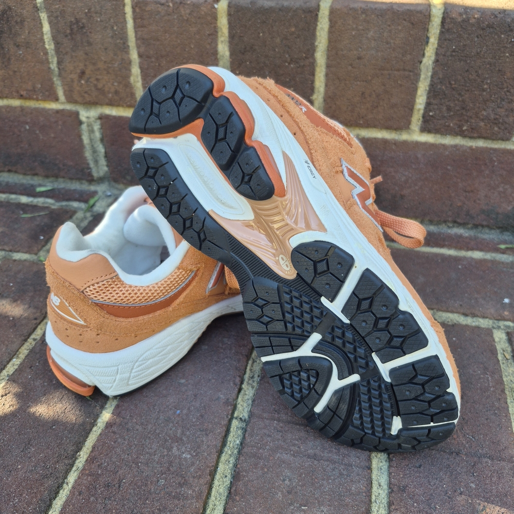 New Balance 2002 R Rust Copper - Picture 6 of 6